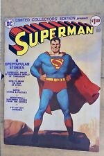 Superman Nov 1974 DC Treasury Edition oversized GREAT SHAPE picture