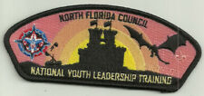 North Florida Council NYLT National Youth Leadership Training CSP  Lodge 200 picture