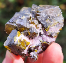 Large Sphalerite Cluster Specimen From Brazil, Best Collection Piece, 100gm picture