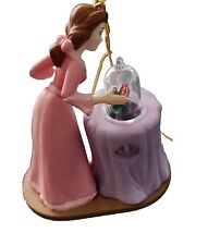 Enesco Disney Princess Belle & Enchanted Rose Ornament Beauty & The Beast  picture