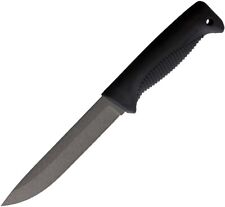 Kellam Ranger Puukko 80CrV2 Fixed Blade Knife + Leather Sheath  picture