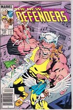 The New Defenders # 126 (Marvel Comics Dec 1983) picture