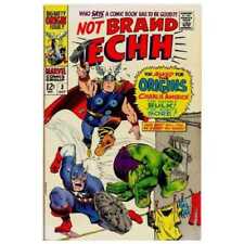 Not Brand Echh #3 in Fine minus condition. Marvel comics [l^ picture