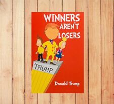 Winners Aren't Losers - Soft Cover (2016, Trade Paperback) picture