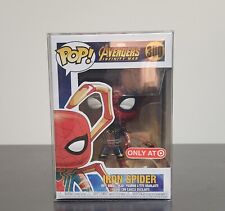 Funko Pop Avengers Infinity War Iron Spider #300 Target Exclusive picture