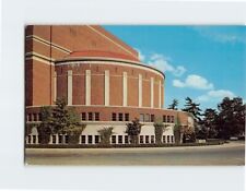 Postcard Band Shell of the Hall of Music Theater Purdue University Lafayette IN picture