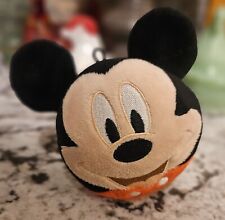 Hallmark Disney Mickey Mouse Fluffball Plush Ornament picture