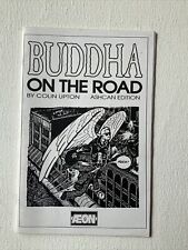 Buddha on the Road 1 NM 1996 Aeon Comics ASHCAN EDITION VHTF Rare NM picture