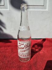 Vintage Ferro-phos  Company 1950s Ac Soda Bottle 12oz picture
