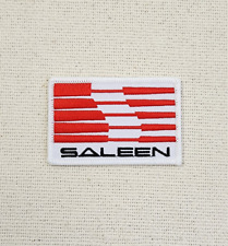 FORD MUSTANG SALEEN PATCH - ORIGINAL /NEW picture