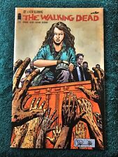 The Walking Dead #127 (Image Comics May 2014) NM or better 1st print picture