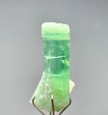 7.50 Carat beautiful terminated tourmaline crystal bunch from Afghanistan picture