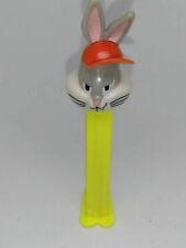 Rare Looney Tunes Bugs Bunny With Hat Pez Dispenser Vintage 1998 Collectible picture