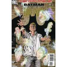 Batman: Legends of the Dark Knight #205 in Near Mint condition. DC comics [s picture