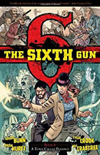 The Sixth Gun Vol. 4 : A Town Called Penance Paperback Cullen Bun picture