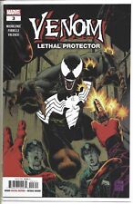 VENOM LETHAL PROTECTOR #3 MARVEL COMICS 2022 NEW UNREAD BAGGED AND BOARDED picture