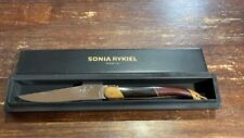 Vintage Sonia Rykiel Knife w/ Box Rare AS-IS picture