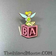 Disney Collector's Society Laughing Tinker Bell WDCC Sculpture Pin (U3:1537) picture