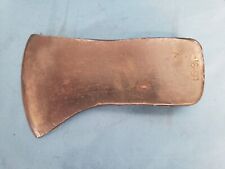 VINTAGE WOODINGS VERONA US91 AXE HEAD, 3 POUNDS picture
