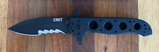 CRKT M21-12SFG CARSON SPECIAL FORCES FLIPPER KNIFE AUTO LAWKS G10 HANDLE NIB picture