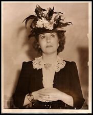 Gracie Allen (1930s) 🎬⭐ Beauty Hollywood Actress - Iconic Vintage Photo K 185 picture