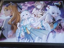 honkai impact 3rd | 8 Posters 42 x 29cm picture