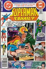Superman Family #197 SUPERGIRL 1ST KLAXXU picture