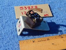 Wurlitzer 1250 Mechanism Muting Switch and Bracket Assembly # 53828 picture
