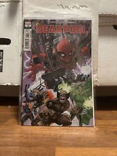 Deadpool Vol 7 #6 Marvel (2020) NM 1st Print Comic Book picture