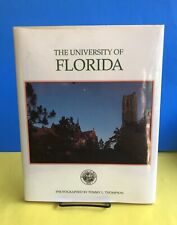 University of Florida Photography by Tommy Thompson 1990 Harmony House 1st Press picture