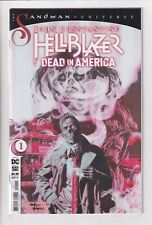 JOHN CONSTANTINE HELLBLAZER: DEAD IN AMERICA 1 2 3 4 or 5 NM sold SEPARATELY picture