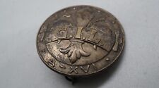 Vintage 1940s Italian G.I.L. Badge Pin by Barlacchi picture
