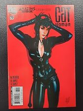 Catwoman #70 NM AH Adam Hughes Cover DC Comics 2007 picture