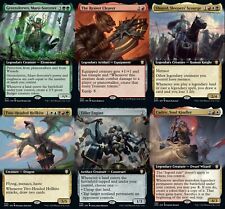 Choose your BORDERLESS / Extended ~ Commander: Dominaria United [ NM ] [ MTG ] picture