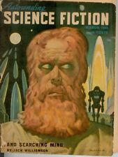 Astounding Science Fiction - March 1948 picture