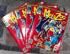 MetaZoo Cryptid Nation Comic Issue #1 First Edition Sealed Only 1000 Printed picture