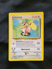 Pokemon 27/102 Card Game Farfetch'd #60 picture