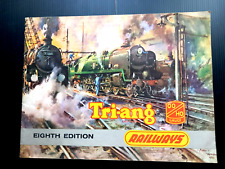 Tri-ang Railways OO/HO gauge  Eight Edition catalogue. 1962. picture