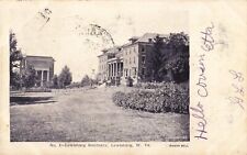 Lewisburg Seminary Lewisburg West Virginia WV c1905 Postcard picture