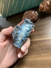 Blue Ice Glacerite Crystal Specimen (RARE) picture