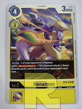Renamon® BT5-036 R® Rare® Digimon® English picture