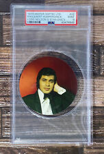 1970 Mister Softee Lord Neilson's Star Discs Englebert Humperdinck #22 PSA 9 picture