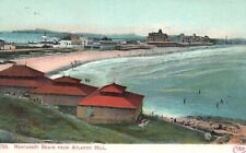 Vintage Postcard Nantasket Beach from Atlantic Hill Massachusetts Metropolitan picture