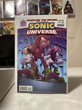 SONIC UNIVERSE #10 (ARCHIE COMICS 2009) picture