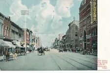 CHATTANOOGA TN - Market Street Looking North From 8th Street - udb (pre 1908) picture