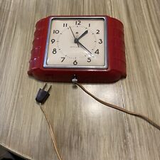 Antique Clock By Seth Thomas 1940’s picture