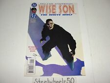 Wise Son The White Wolf #1 Comic DC Milestone 1996 Syndicate Ho Che Anderson HTF picture