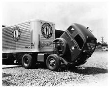 1950s White 3000 Series Truck Press Photo 0232 - The Mason & Dixon Lines Inc picture