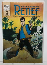 Keith Laumer's Retief #2 (Mad Dog Garphics, 1987) picture