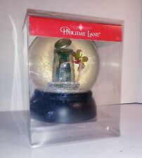 Nordstrom LILY P. FROST Make a Beauty Wish Snow Globe Retired 2003 RARE  picture